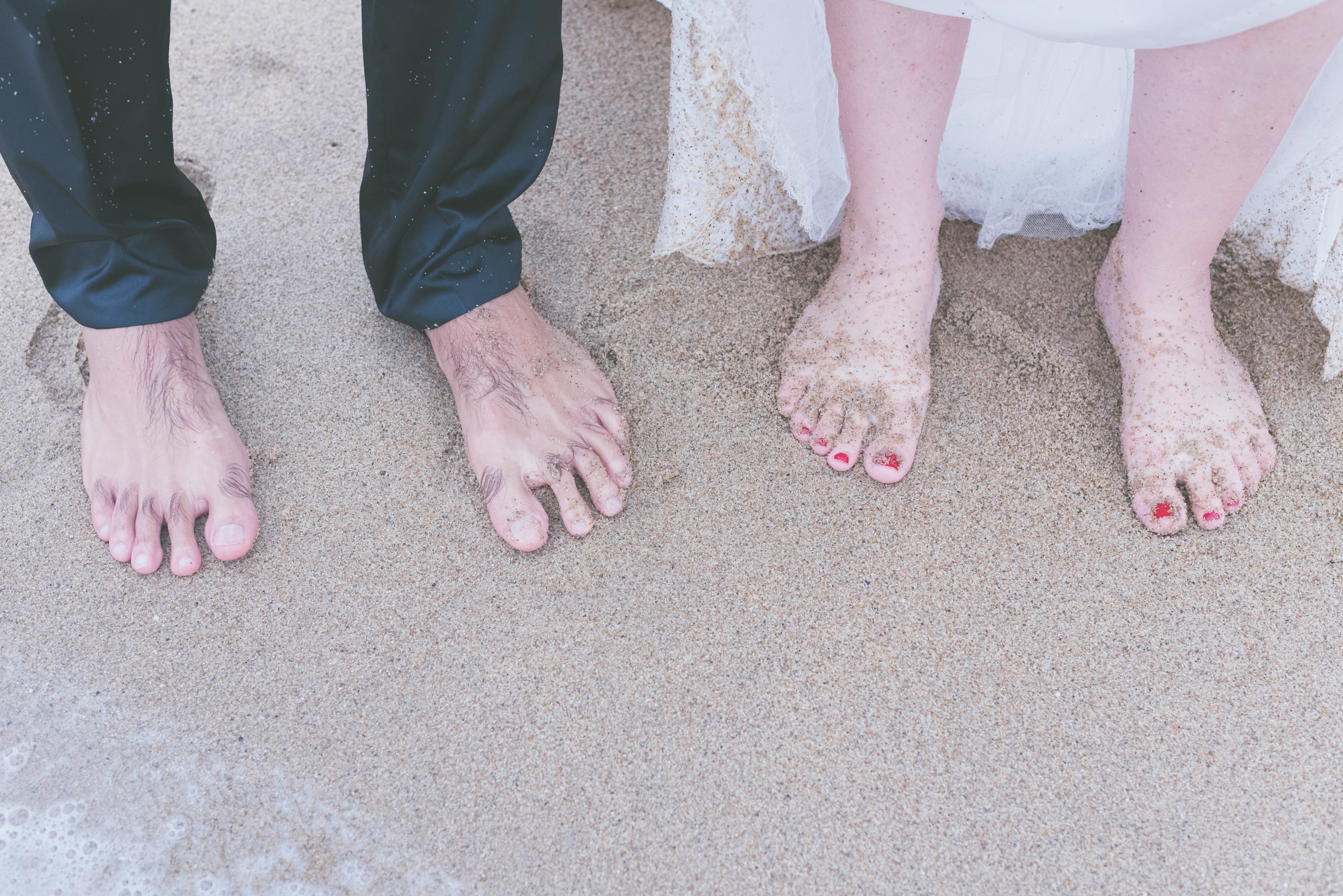 The 3 Most Common Foot Problems We See at Manor Podiatry