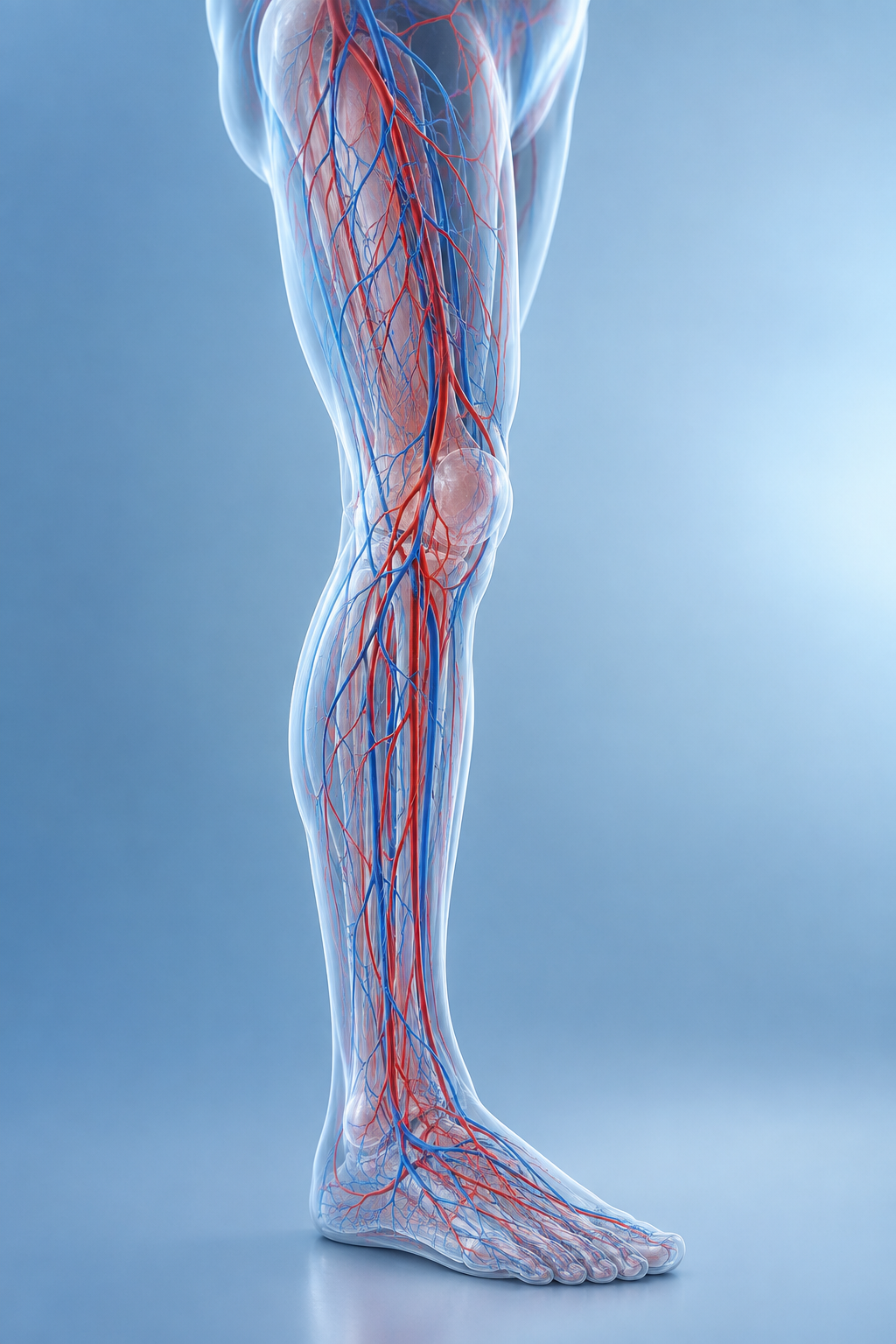 Looking Beyond the Foot: Why Vascular Assessment Matters (blood flow to the foot)