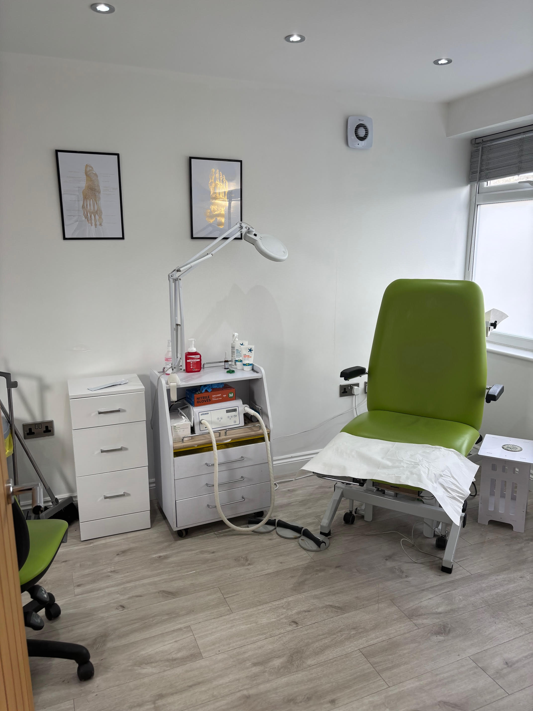 Expert Foot Care in Lancaster and Morecambe: Why Regular Podiatry Matters